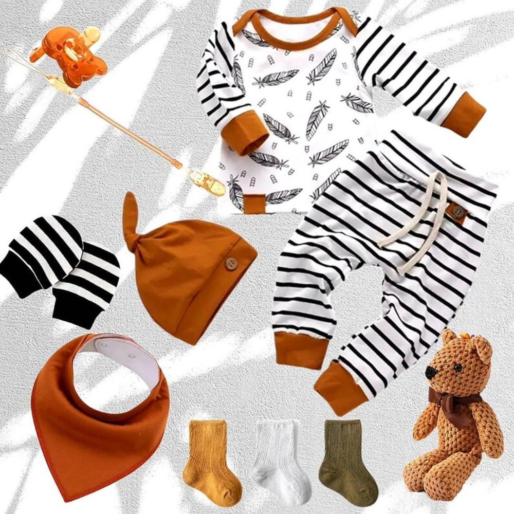 Luxury Baby Clothes Unique Gifts Baby Shower Gifts Unisex Baby Clothes